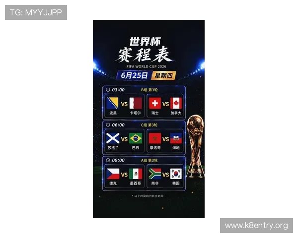 世界杯苏格兰对巴西小组赛比赛时间及直播平台最新信息 世界杯苏格兰对巴西小组赛比赛时间及直播平台最新信息